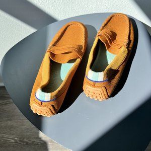 Rothy's | The Driver | Size 7.5 | Amber